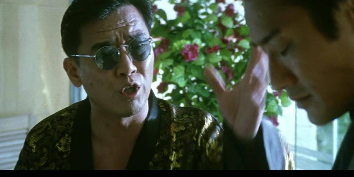 李立群谈电影《黑金》《侯部长》:被向华胜选中,拍摄只用了7天_作品