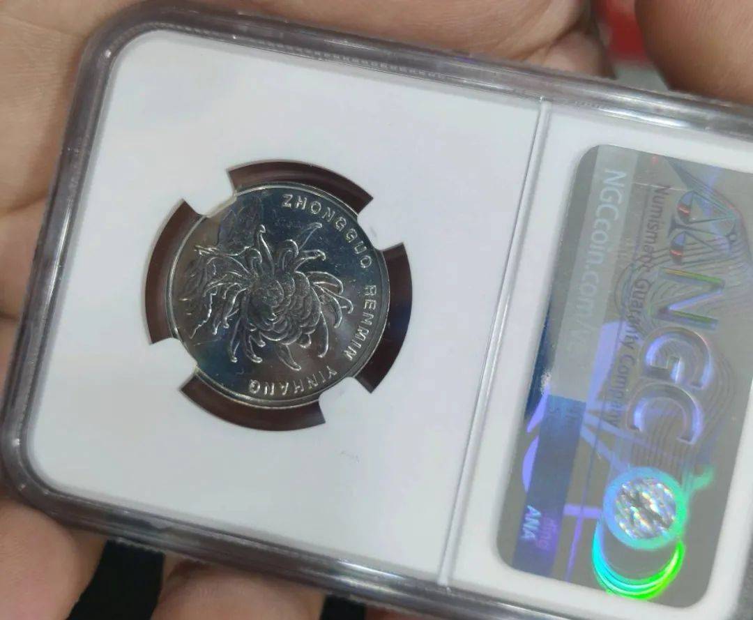 1999年的1元硬币，刚卖了6.1万，2种都珍贵_搜狐网