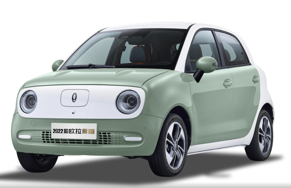 造型呆萌还有双联屏,堪称城市代步利器,解析欧拉黑猫_搜狐汽车_搜狐网