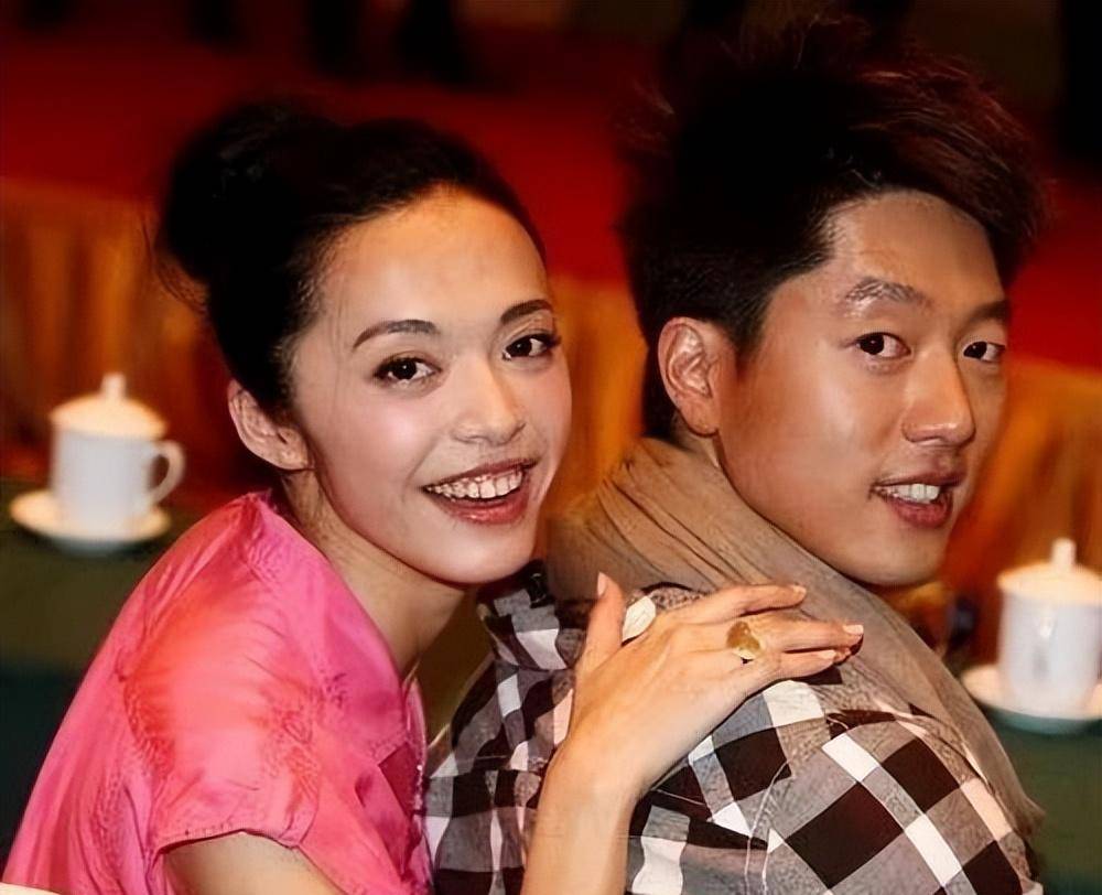 离婚12年后,再看姚晨和前夫凌潇肃的现状,差距一目了然_婚姻_方的人