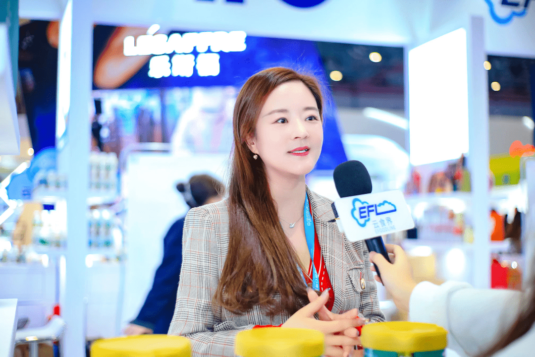 在刘露女士的努力下新西兰opure牛奶已全面登陆京东国际自营旗舰店