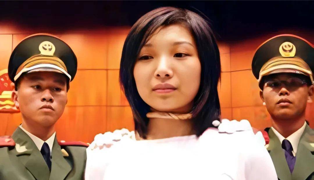 2002年美女死刑犯心如蛇蝎,被捕竟是因为一个成色极好的玉镯子_刘冬梅
