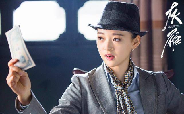 《蝶影》定档,冯越魏大勋主演,抗日谍战剧,帅气为主,故事为辅_电视剧