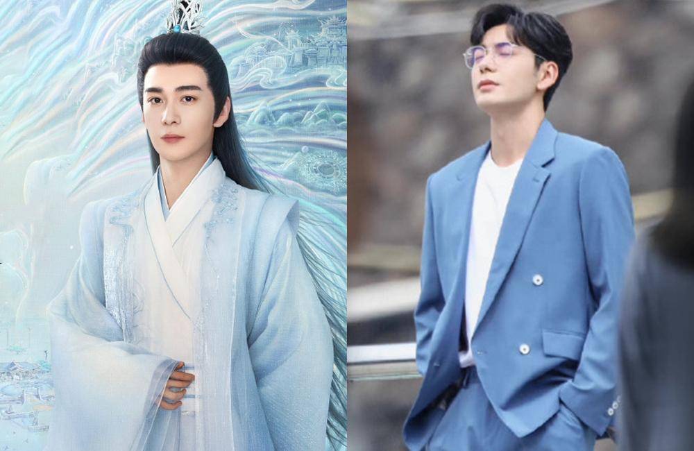 山河表里:有7位星落的演员,陈星旭穿衬衫真帅,李兰迪造型好美_褚桓