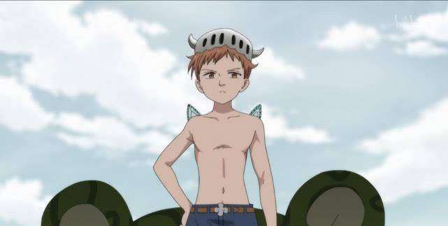 七大罪第三季:黛安的成长上限最低?