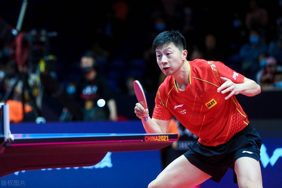 马龙,你要做什么?_樊振东_半决赛_对手