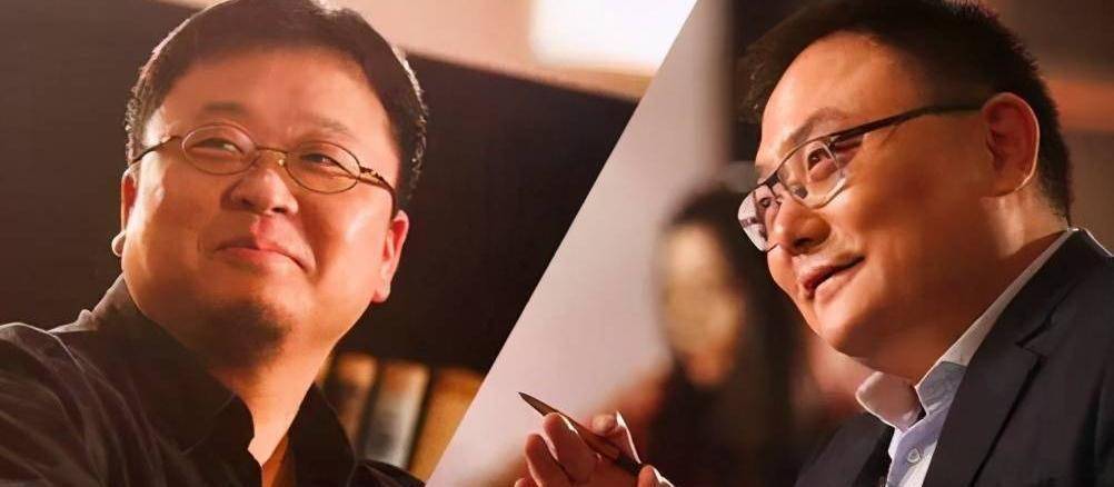 期待已久的综艺节目即将登场,看完就忍不住了_李诞_罗永浩_经济