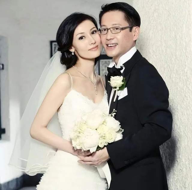 倪震结婚照图片