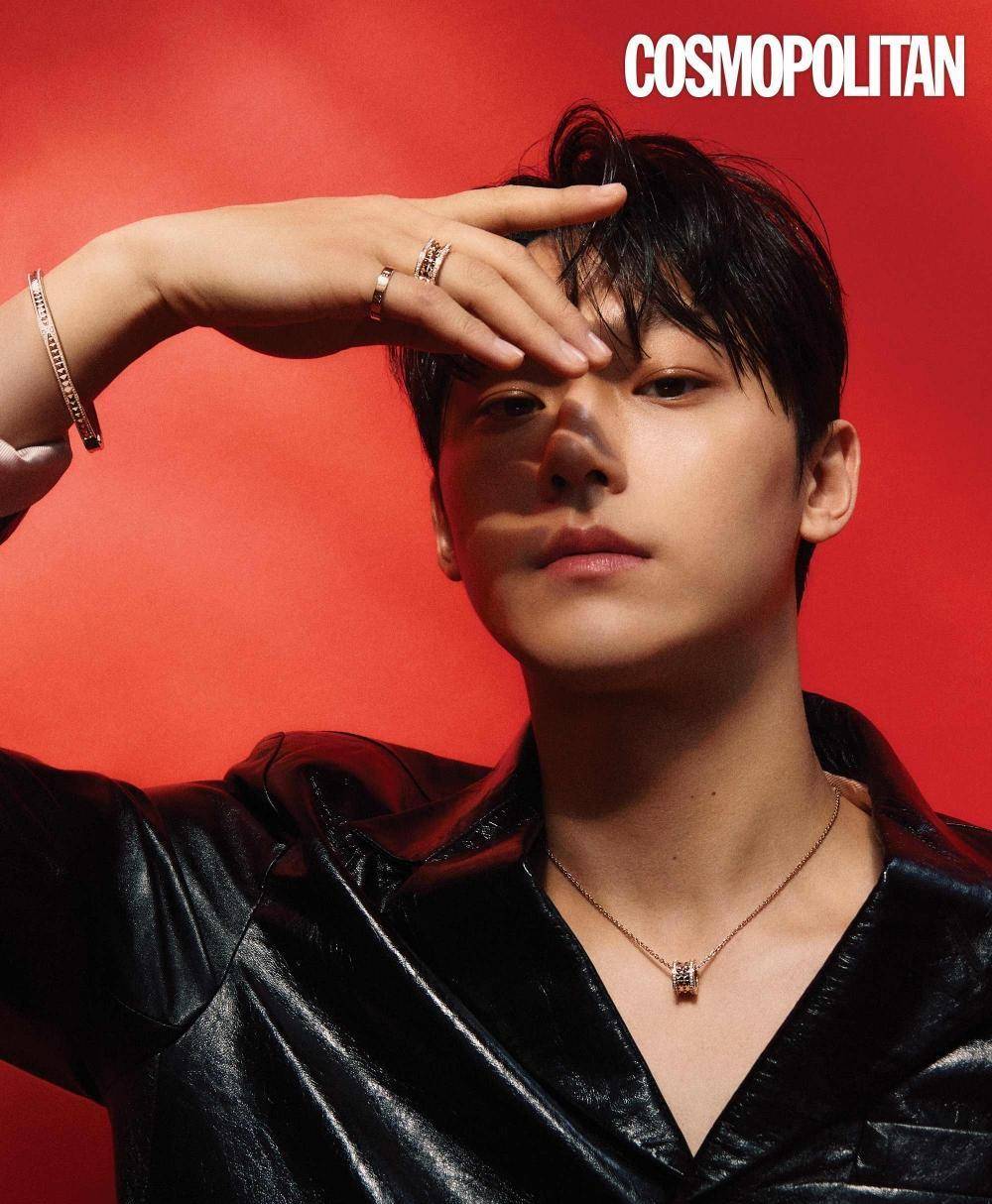 李到晛与罗美兰对戏时总忍不住想哭,表示很感谢宋慧乔_演技_合作_朋友