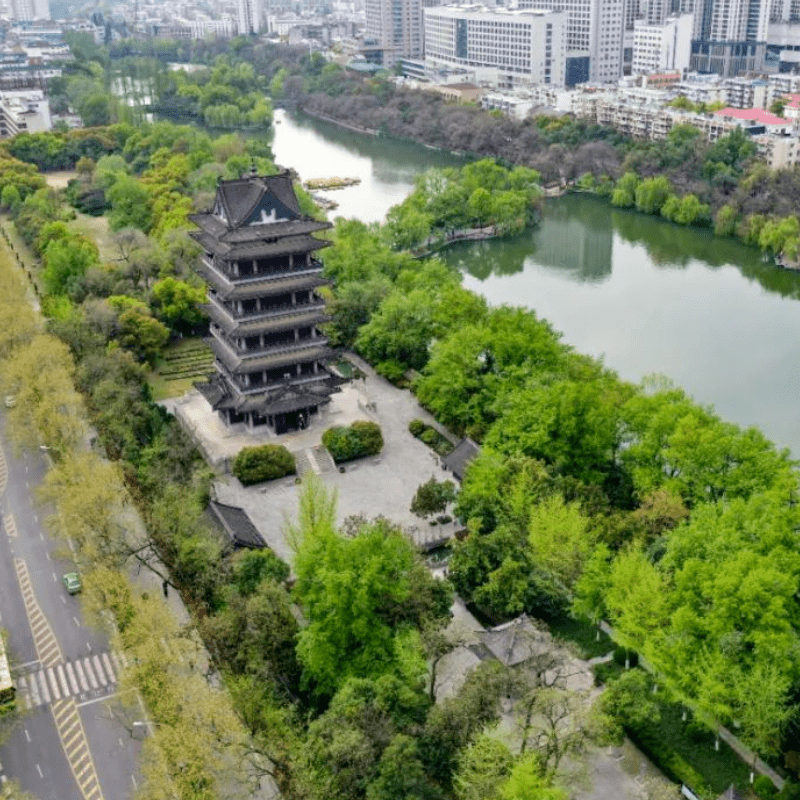 宋代庐州图片