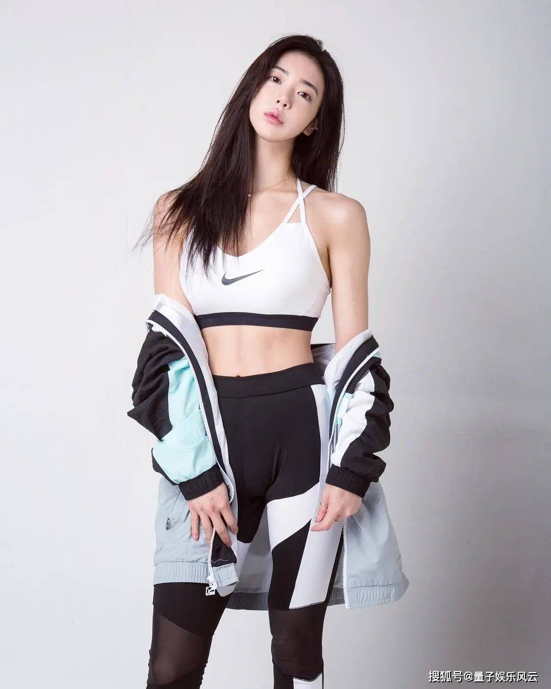 李妍和_健身_女神