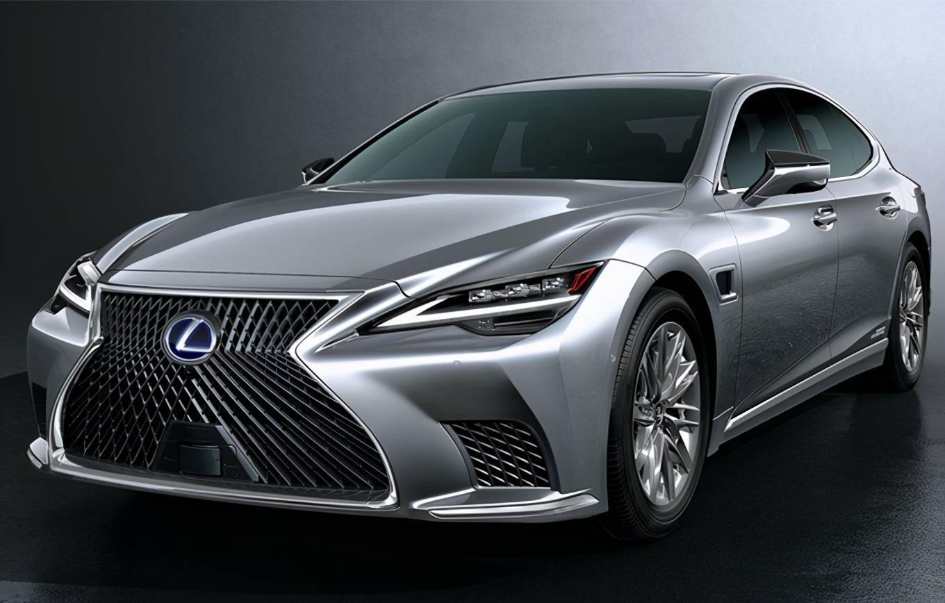 全新雷克萨斯ls,来自日系的高端豪华轿车_搜狐汽车_搜狐网
