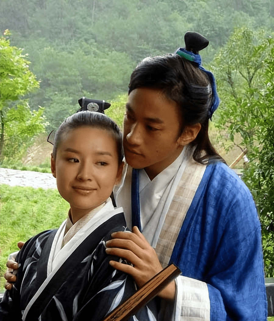 《梁祝》:马文才非得那么爱祝英台,才会在大婚之日接受他的白衣求婚?