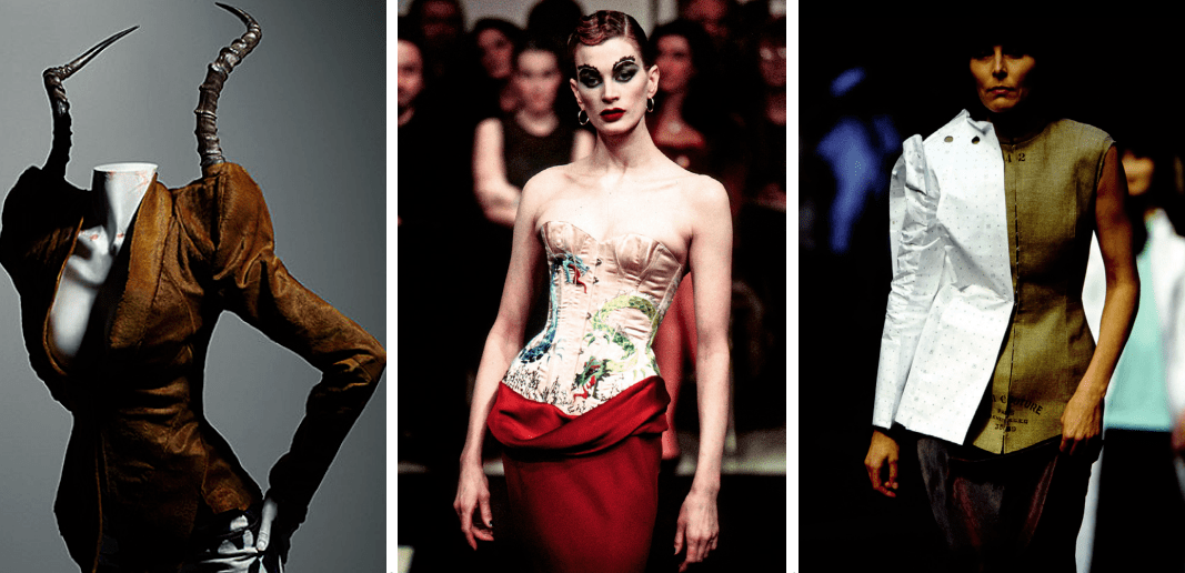 1997:时尚大爆炸_展览_服装_身体