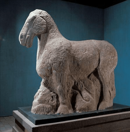 魅力陕西行|探微汉武帝茂陵_马踏匈奴_张骞_卫青