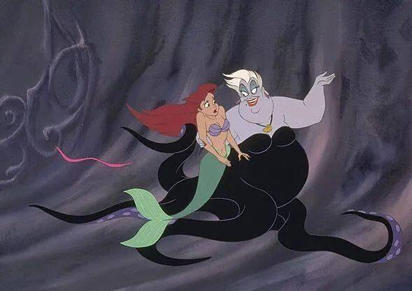 4分经典翻拍,它无惧争议_迪士尼_小美人鱼_王子和