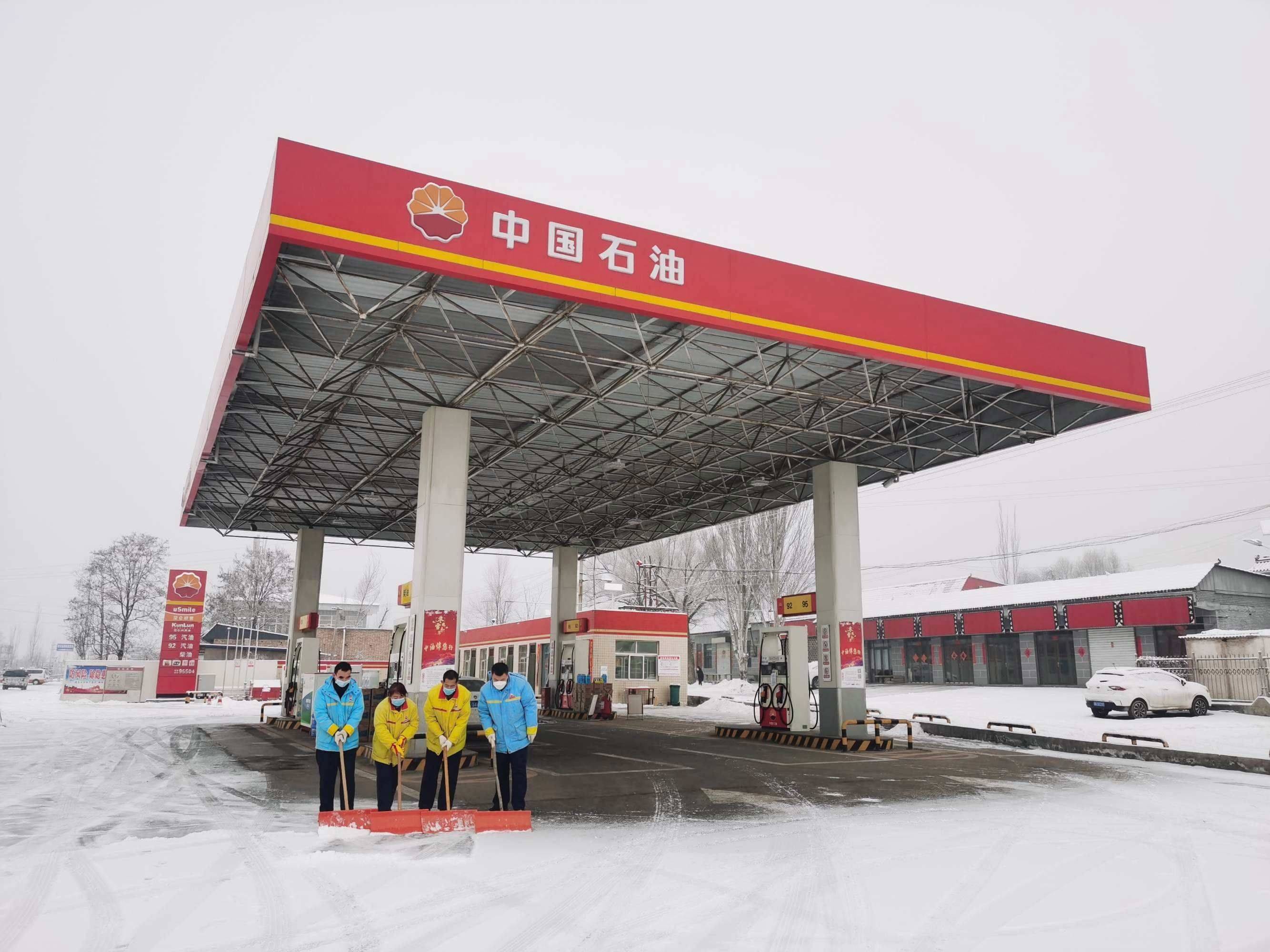 民营加油站的油品真的比中石油,中石化差吗?_价格便宜_公司_来自