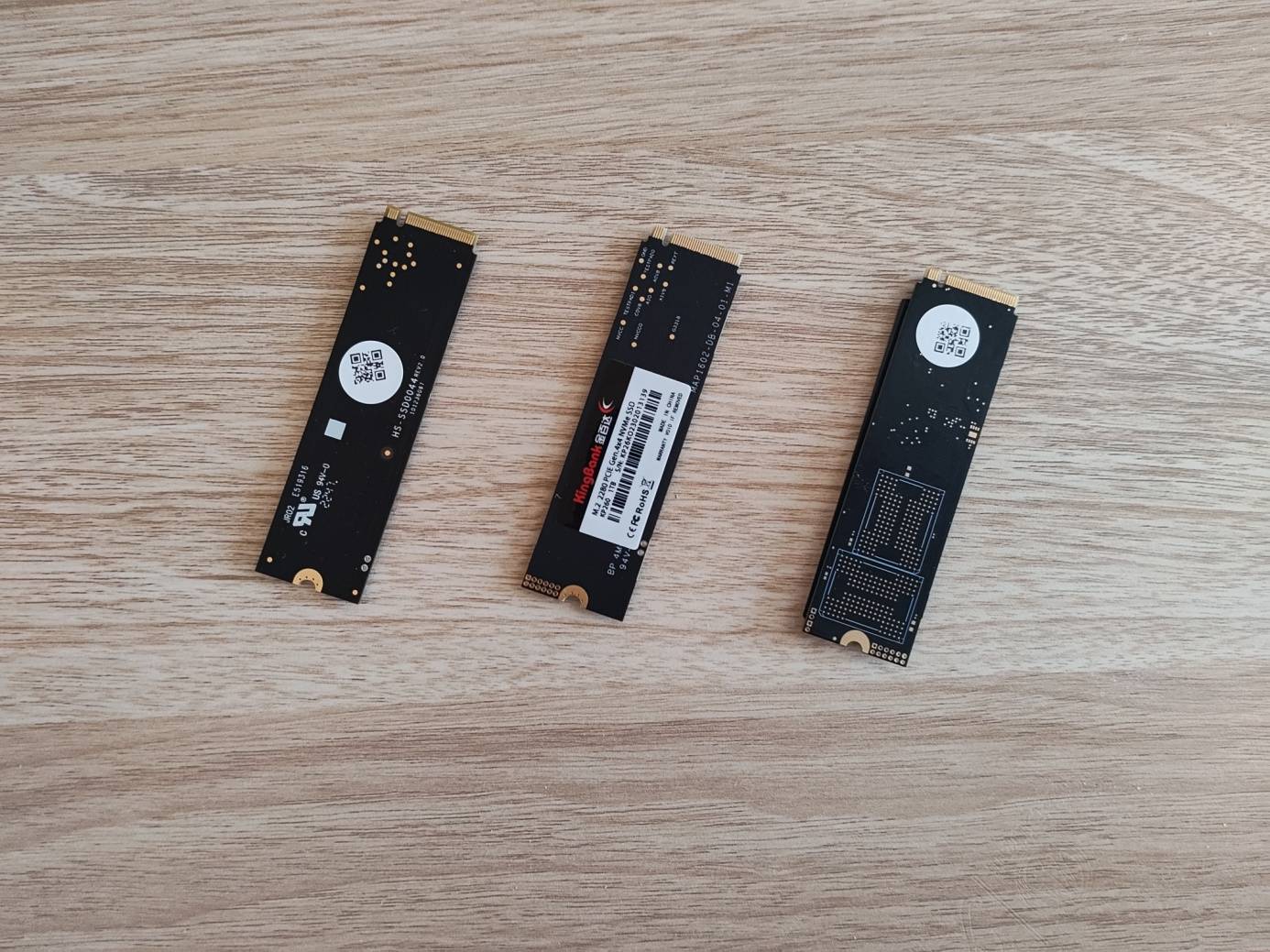 比快更快的金百达(KINGBANK)kp260 固态硬盘值不值得买