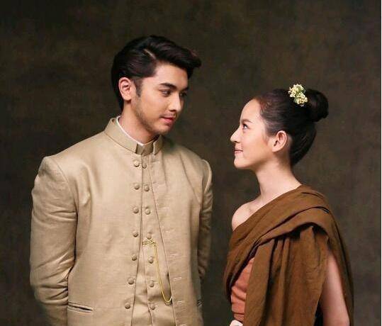 泰国3台新人演员开始挑大梁?妥妥的流量明星!_pon_inn_粉色