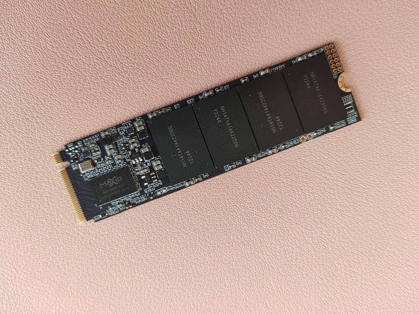 比快更快的金百达(KINGBANK)kp260 固态硬盘值不值得买