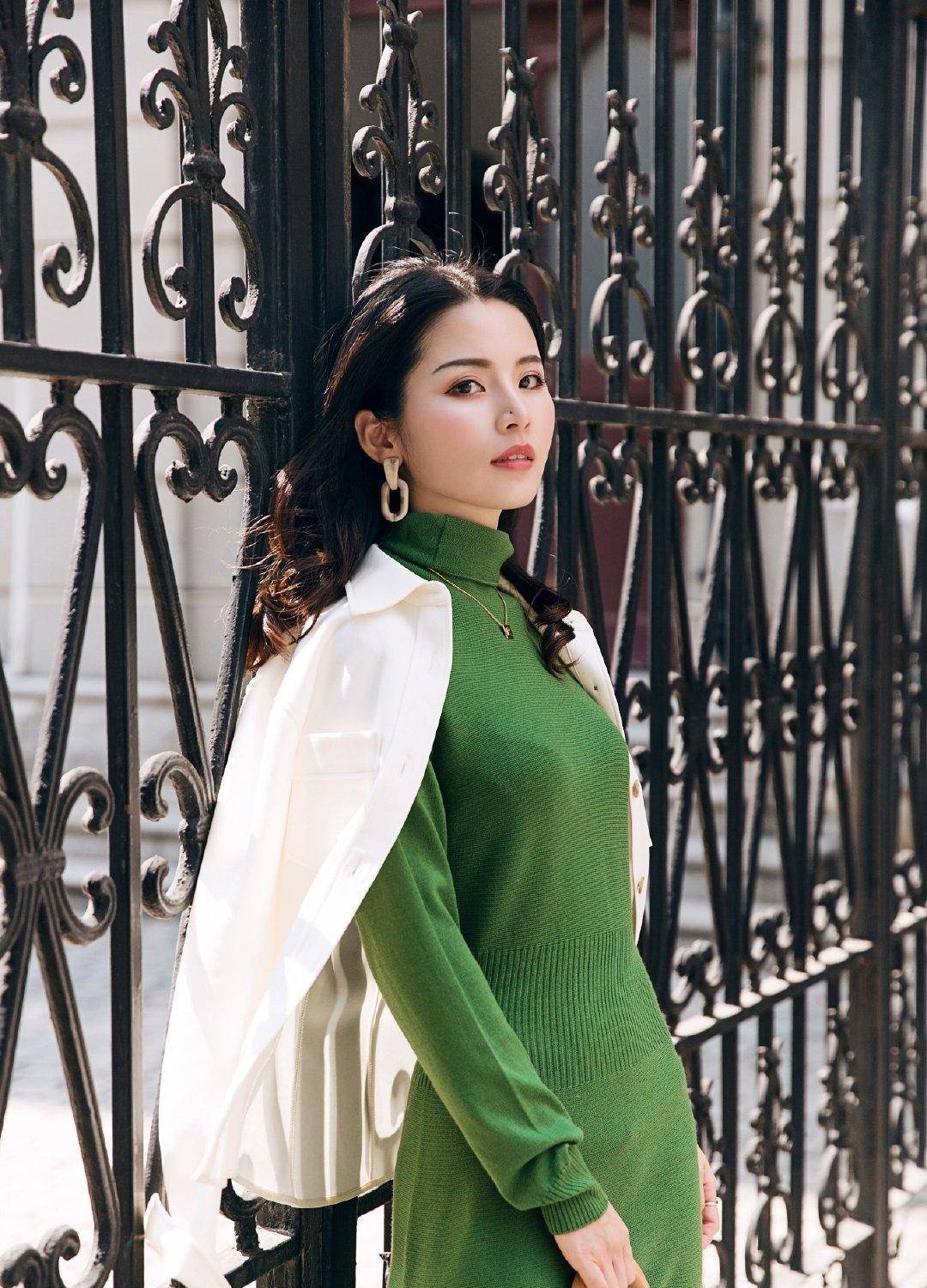 女人的精致在于漂亮穿搭,春季知性优雅范,做个有质感的时髦精