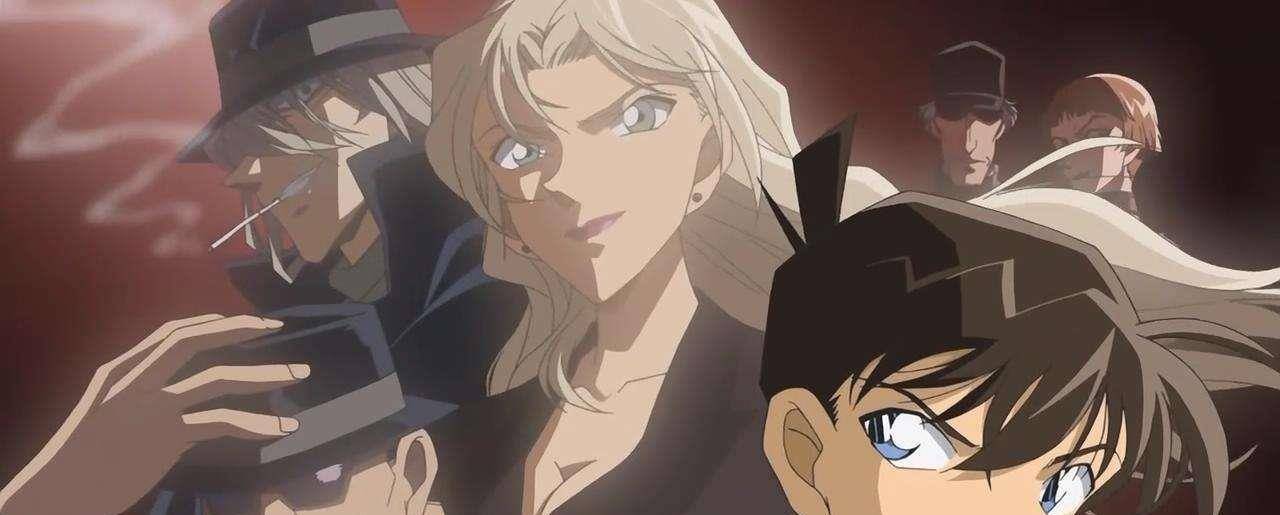 名侦探柯南:最终boss让老头子躺枪,阿笠和乌丸莲耶相似处太多_反派