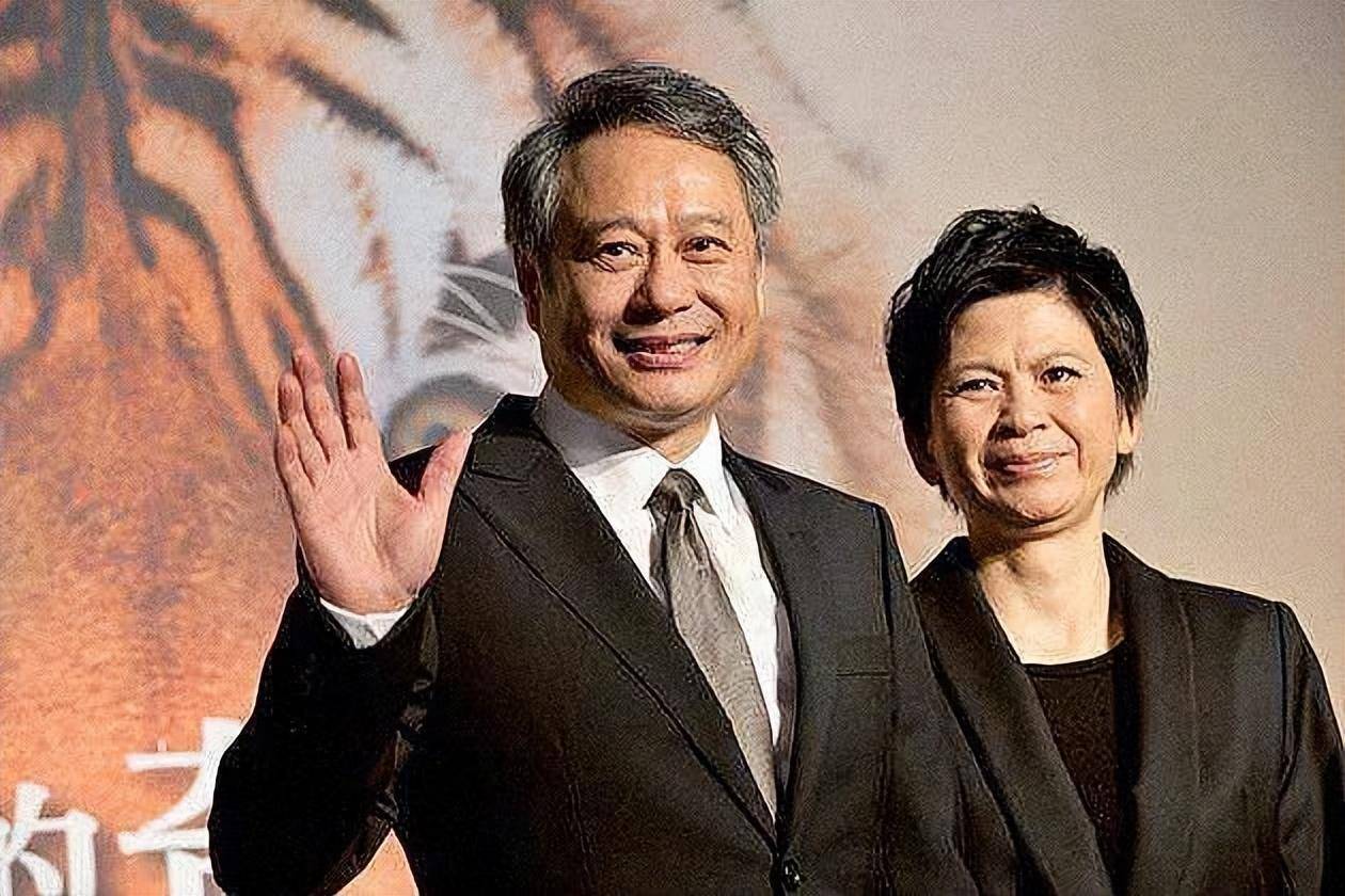 李安老婆养他6年等来功成名就 30年婚姻背后的不为人知_林惠嘉_电影界