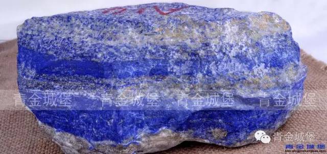 青金石新老料深度解析（上）_搜狐网