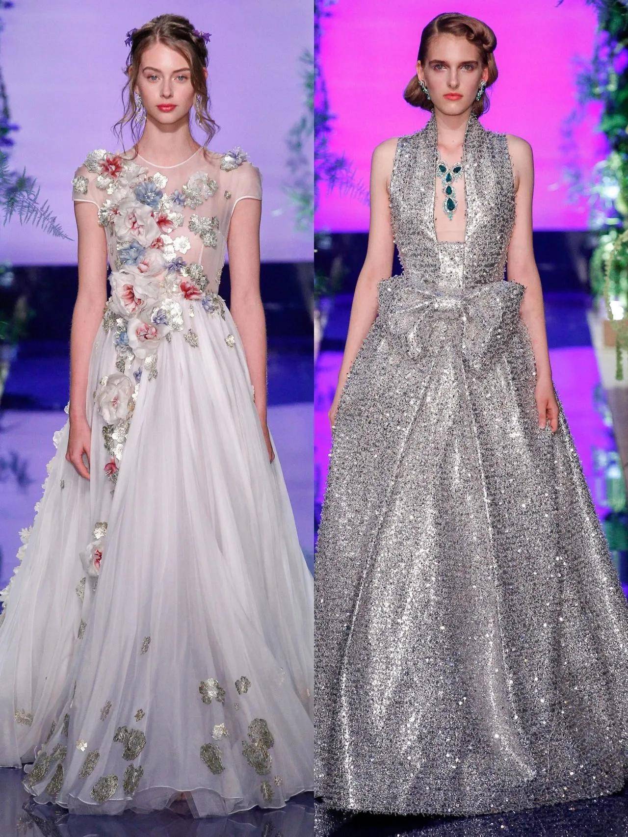 guo pei 2017秋冬系列|梦回高定辉煌年代_郭培_文化_服装