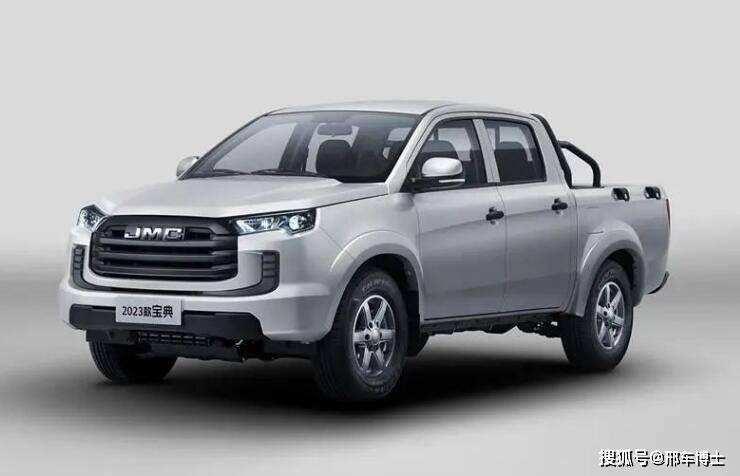 剑走偏锋：江铃发布高端皮卡品牌——大道_搜狐汽车_搜狐网
