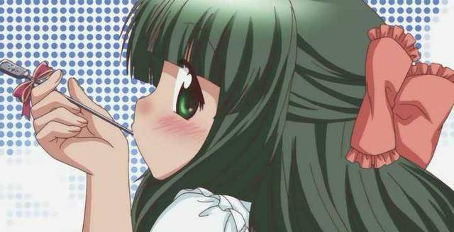 动漫最受欢迎的老师",第一果然是她,可以看出喜好_角色_吉野_山吹绿子