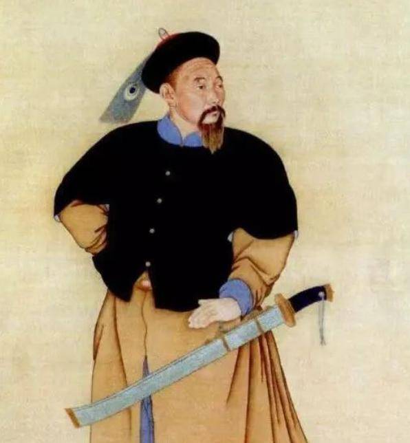 大清一等带刀侍卫:五步之内格杀勿论,一刀毙命,佩刀是宫廷特制_皇帝_要求_皇家