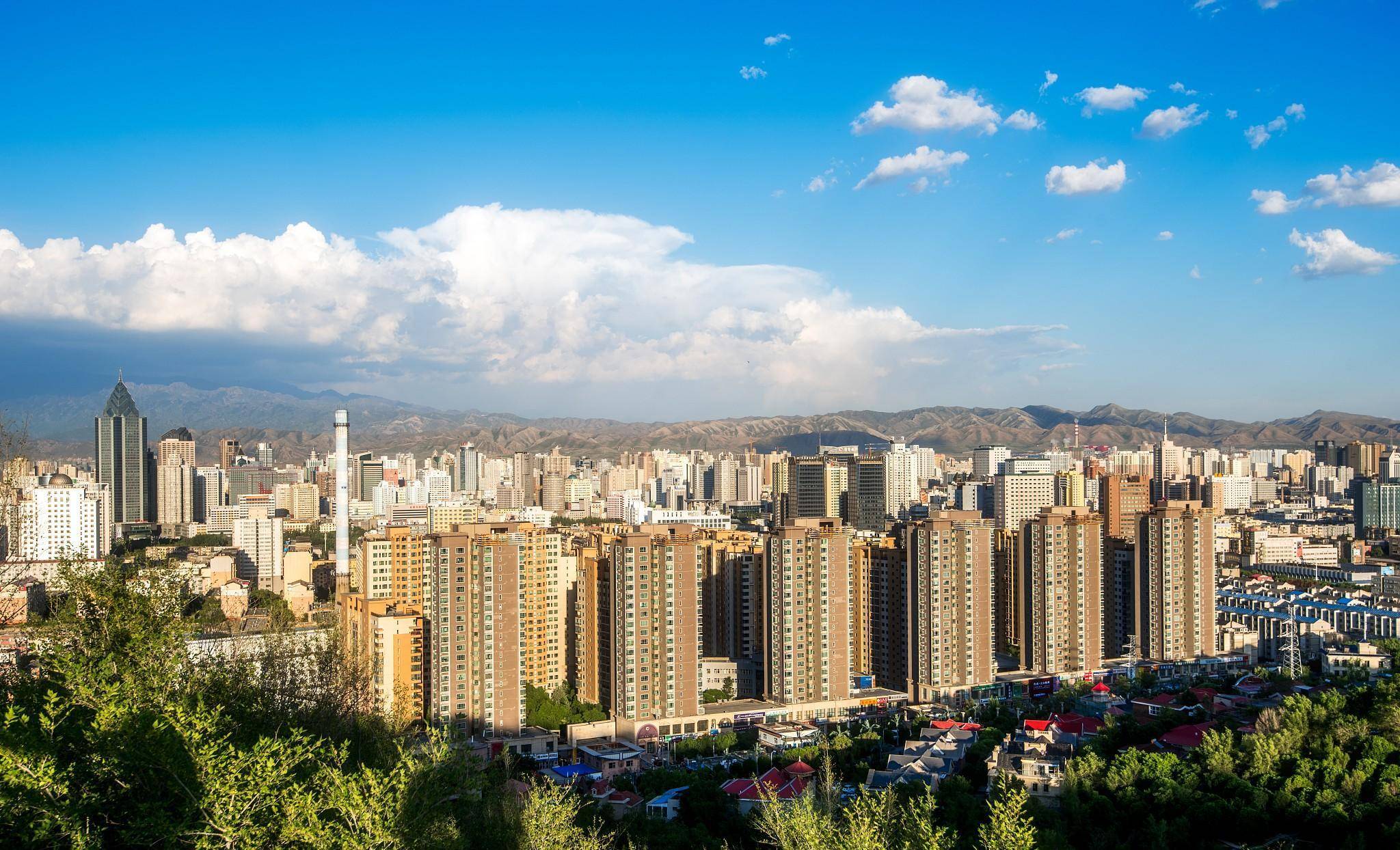 原创            陕西没有存在感的城市，面积和人口都垫底，未来发展潜力巨大！（陕西的几大城市）