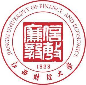 校徽江西財經大學校徽試用於2002年.