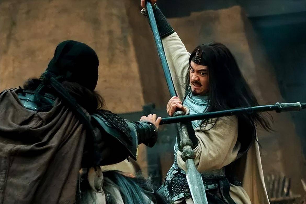 许褚心中早有答案_刘备_曹操_曹军