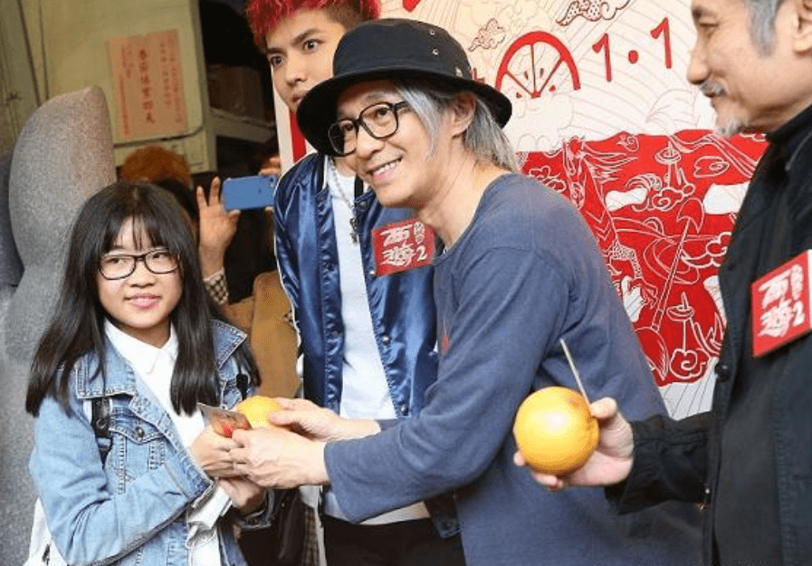 "百年一遇"周星驰:遭向太带头排挤,刘德华一番话曝光他真面目_骨髓