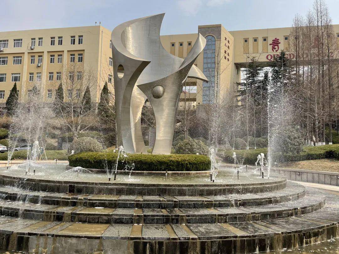 青岛二中校园时尚日事发,这所学校凭啥赢得家长的"芳心"_宿舍_创新