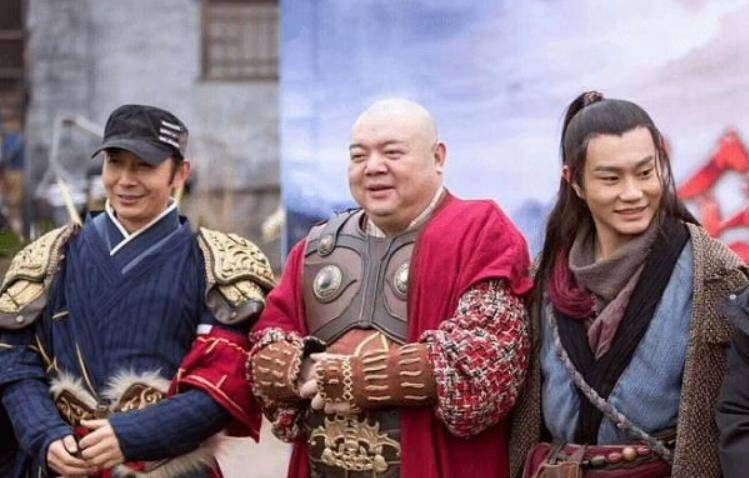 猪八戒成最大看点,看到新版二郎神网友:这是个啥_经典_潘元甲_扮演者