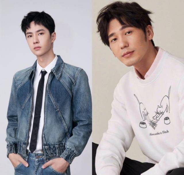 易烊千玺,侯明昊,任嘉伦,王一博&白宇,张天爱,黄圣依