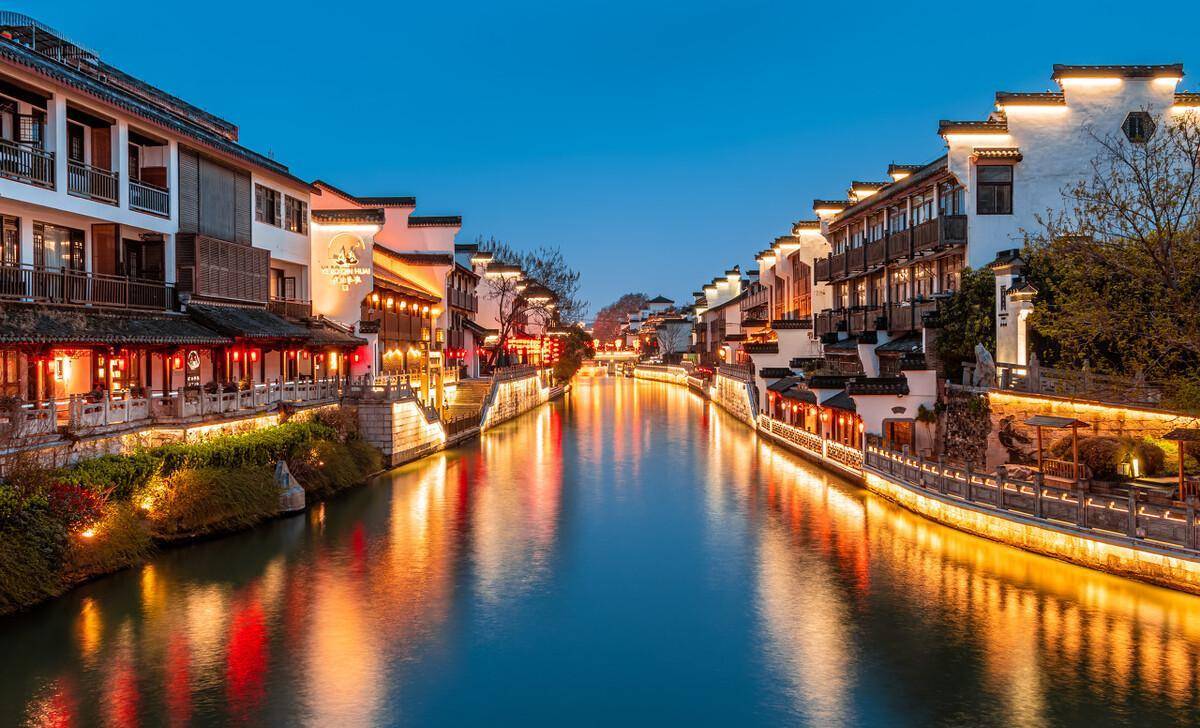 安徽人喜欢去南京工作,不仅是因为距离近,还有这个原因_合肥_夫子庙