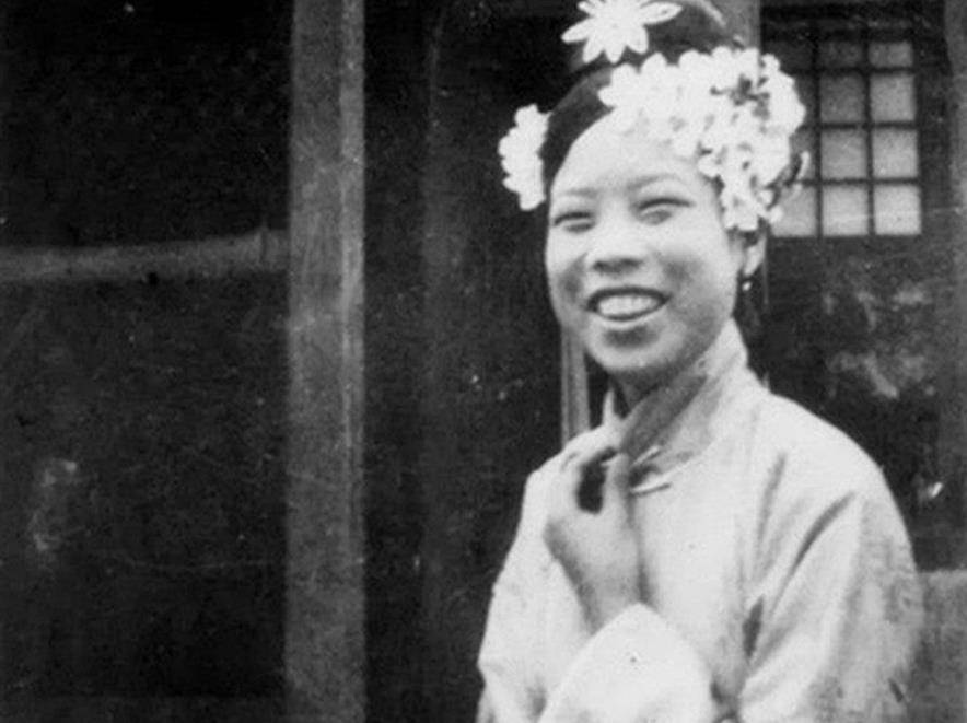 1953年,北京一妇女病死前向丈夫坦白:其实,我曾是大清皇妃_文绣_溥仪
