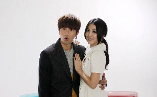 知名女星卓文萱官宣恋情!