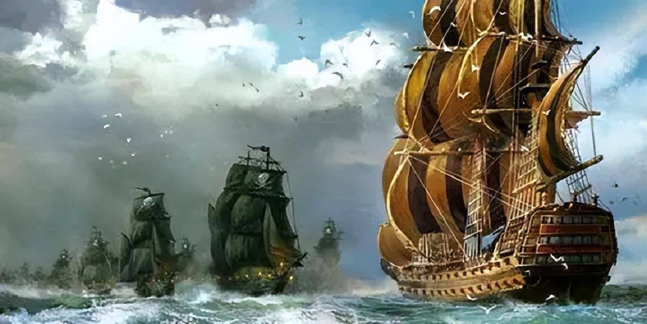 大力神号:西班牙大航海时代的代表性船只_欧洲_殖民_贸易
