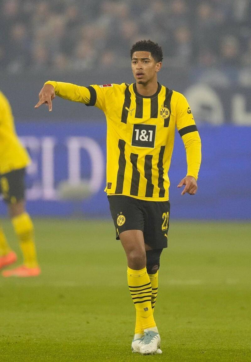 多特蒙德队对裘德贝林厄姆的转会费持坚定态度_贝林汉姆_中场球员_离