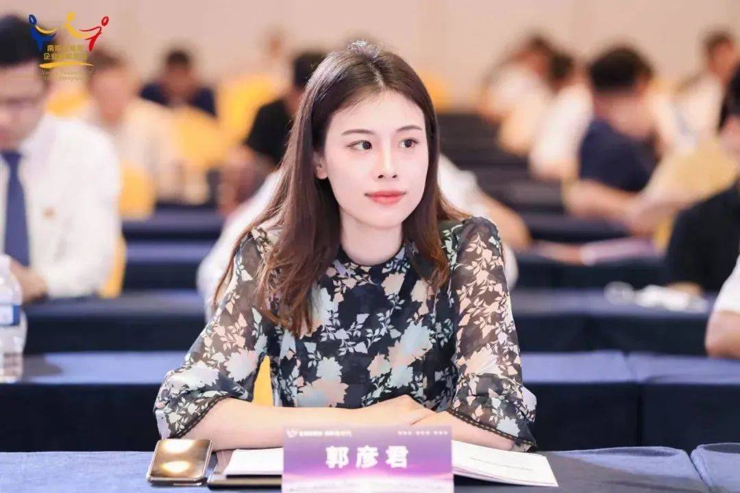 百富同学录|郭彦君:永无止境,成就未来,风雨无阻向前进!