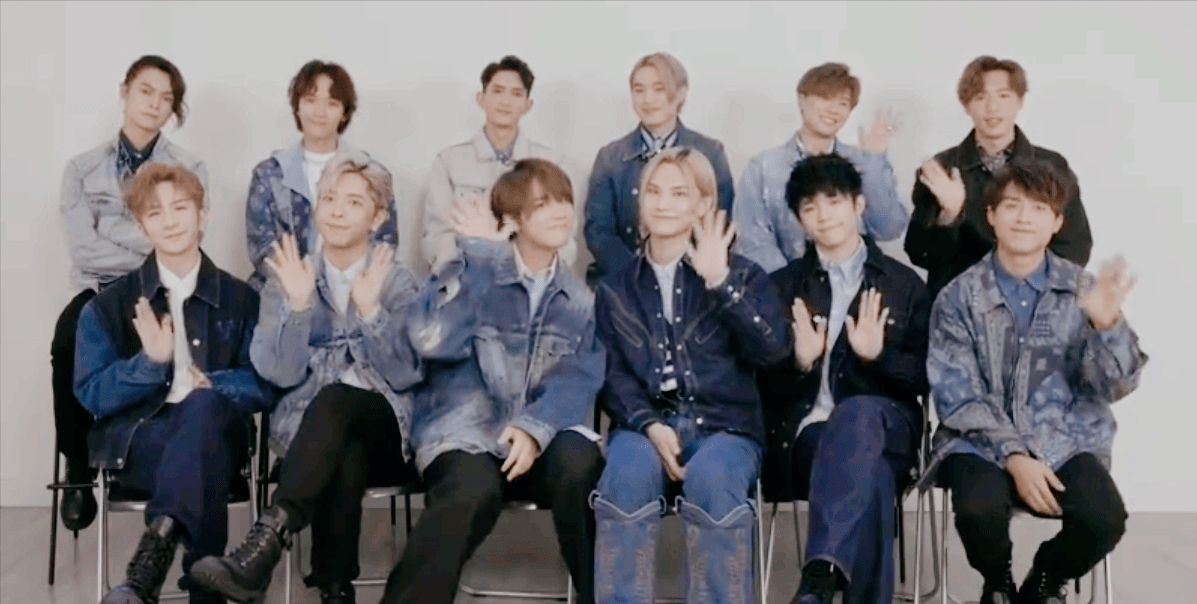 内地名气为零 香港最火男团mirror进军全球乐坛 渴求美国认可_网友