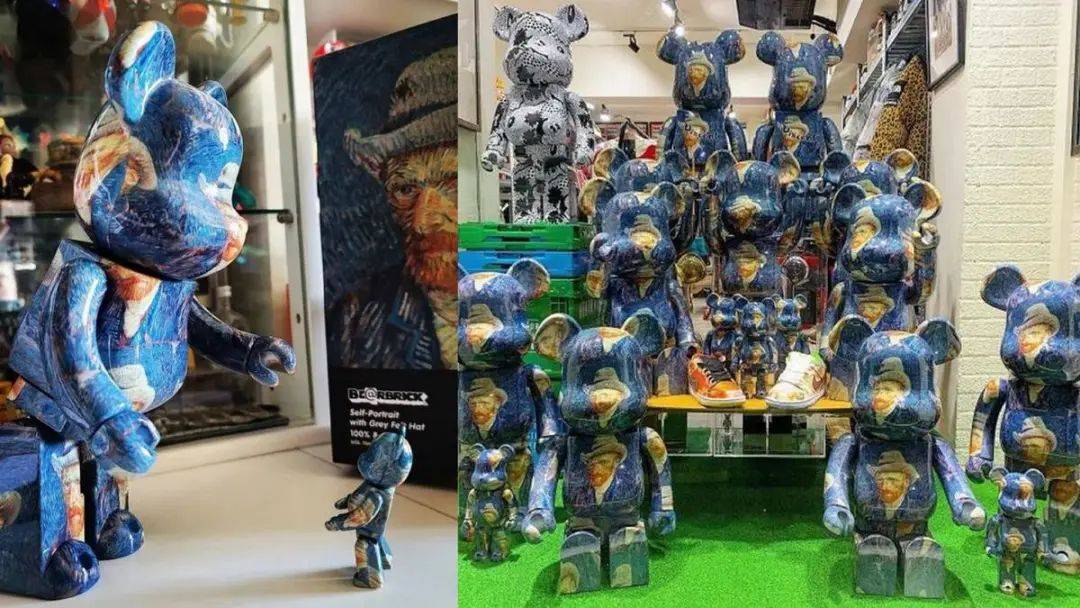 让周杰伦,黄子韬等大牌明星都趋之若鹜的积木熊到底什么来头?