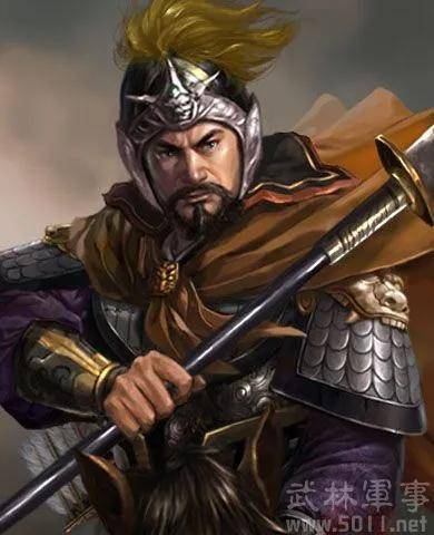 一生戎马倥偬,南征北战,兵锋所指,威惊绝域,名詟敌国,隋朝猛人,一人而