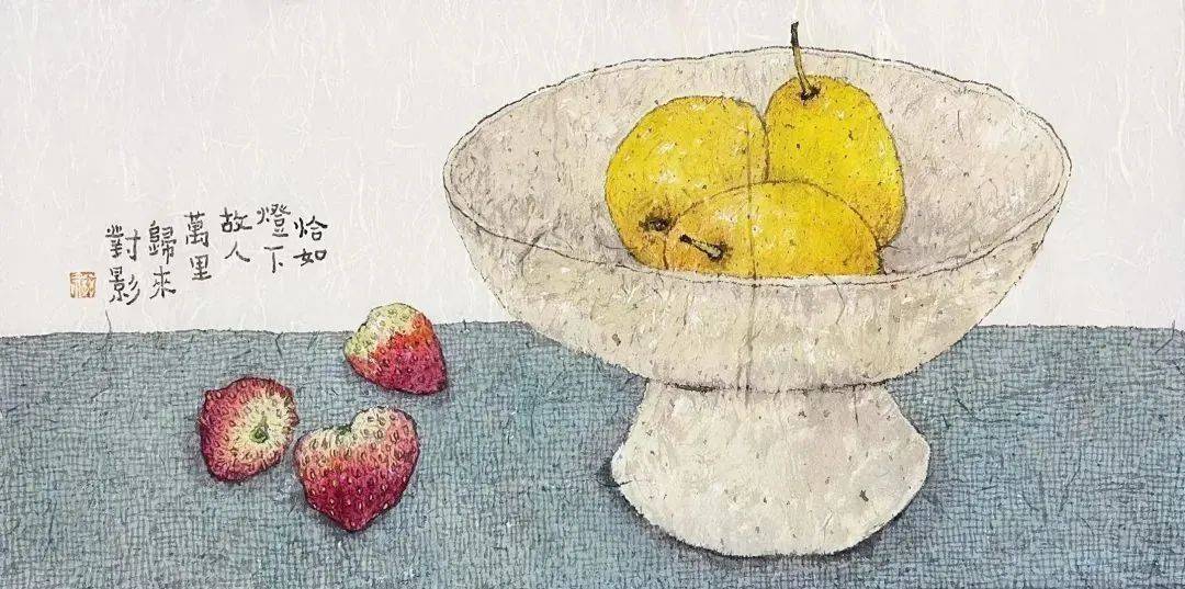 「不染其心」李知弥水墨作品展_上海市_个展_艺术