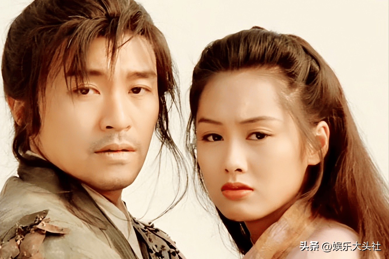 周星驰60岁仍未婚,朱茵:不结婚不代表没伴侣_时候_网友_感情